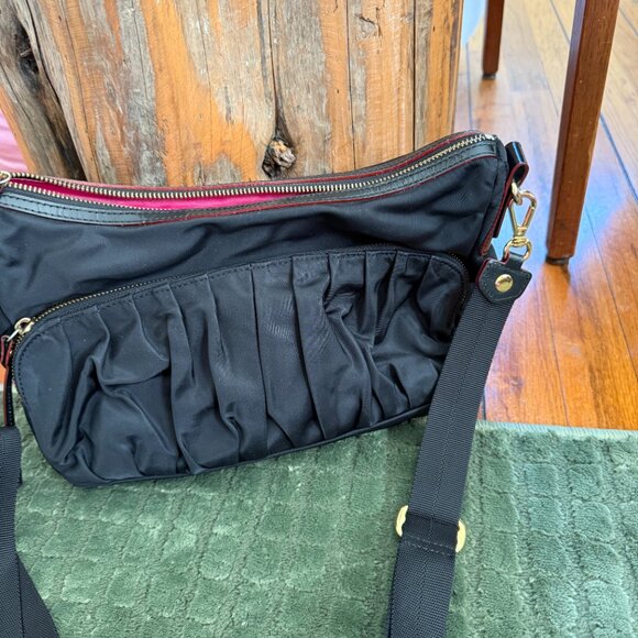 MZ Wallace Black crossbody - Picture 3 of 3